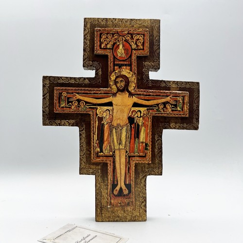Crocifisso stile antico - , icona