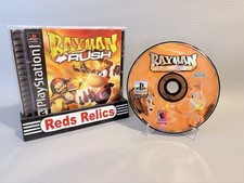 Rayman Rush (Sony Playstation