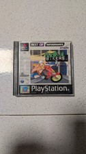 RADIKAL BIKERS PS1 VERSIONE PAL ITA COMPLETO CON MANUALE (COME NUOVO!)