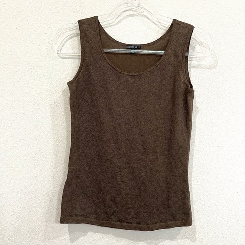 Lafayette 148 tank - tank, marrone