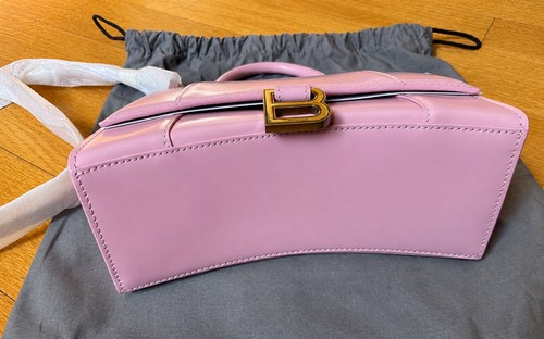 Balenciaga borsa hourglass - balenciaga,