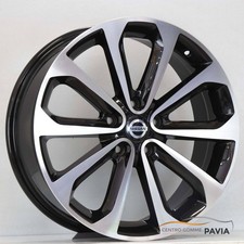 CERCHI IN LEGA DA 18 POLLICI DEDICA NISSAN QASHQAI NISSAN X-TRAIL