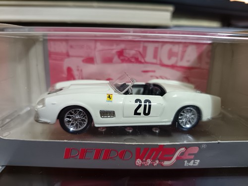 Modellini retro vitesse 43 - retro,