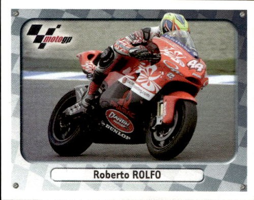 Figurina motogp panini 2005 - panini,