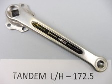 T.A Pro.  Manovella sinistra