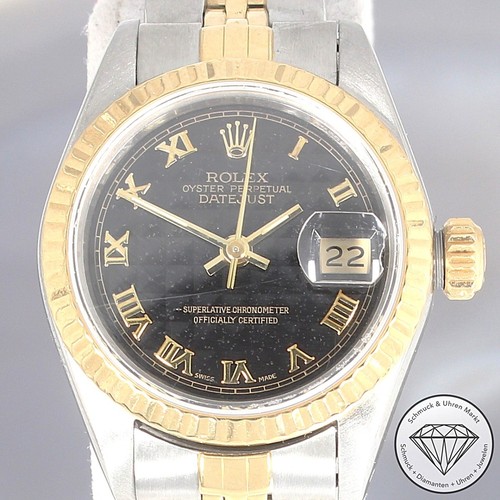 Rolex datejust lady automatico - rolex,