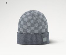 Cappello Luis Vuitton Grigio