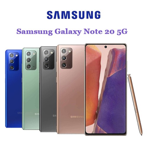 Nuovo samsung galaxy note20 - nuovo,