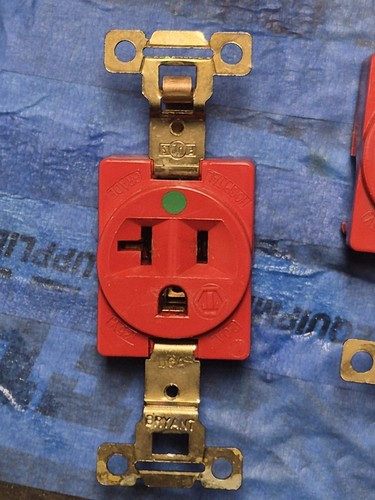 Bryant ampere rosso - 20,