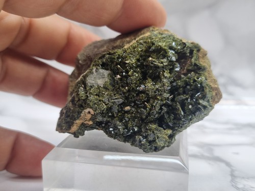 Minerali epidoto provenienza - minerali◇epidoto,