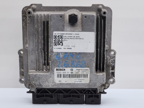 Centralina motore ecu per opel - centralina,