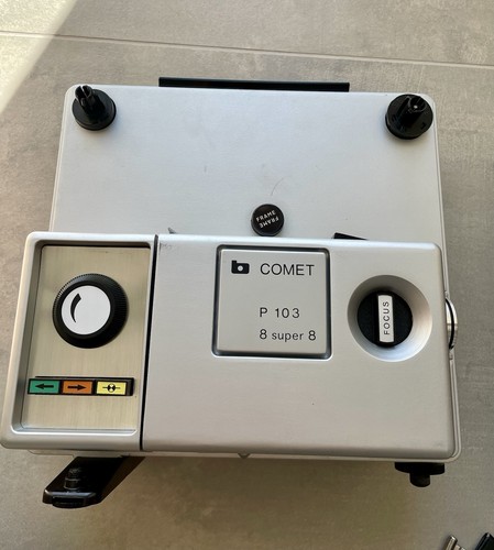Comet 103 dual proiettore - p,