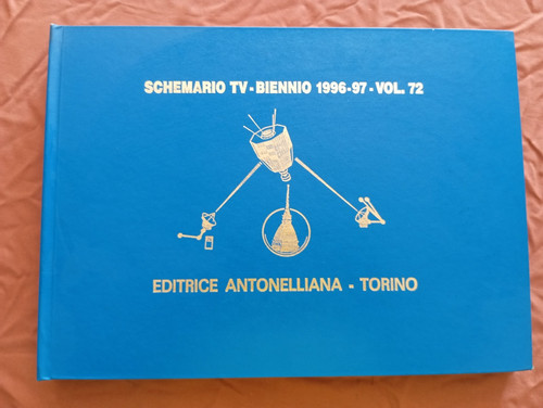 Schemario vintage vol 72 - schemario, vol.