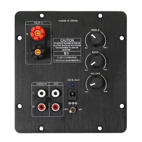 Doppio tpa3116 qc3034 - tpa3116,