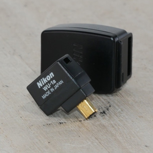 Nikon adattatore mobile - wu-1a,