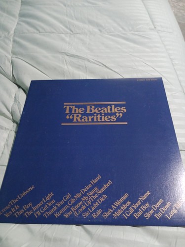 The beatles rarities - the,