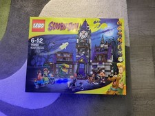 LEGO Scooby Doo Mystery