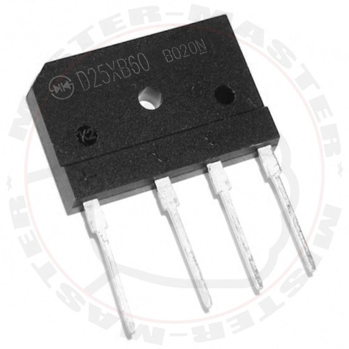 D25xb60 diodo raddrizzatore - diodo, a