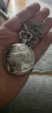 Orologio tasca ferrovie - da,