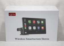 Hauxiy Q9S Wireless Smart