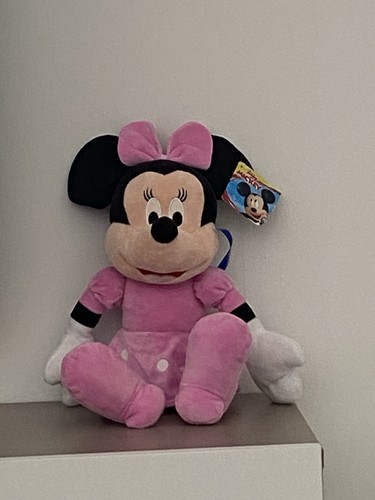 Minnie peluche - minnie,