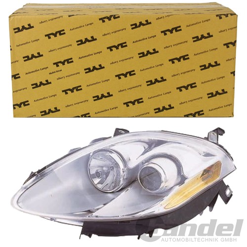 Tyc fari anteriori h1 - fari,