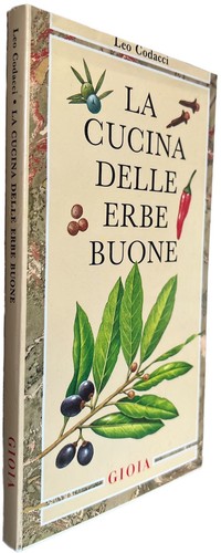 Libro cucina delle erbe - libro,