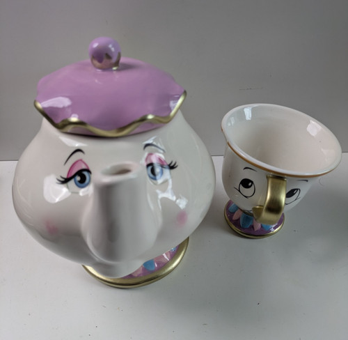 Disney beauty and the beast - disney,