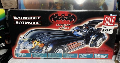 Batmobile kenner film - kenner,