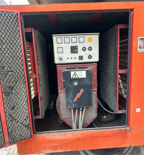 Gruppo elettrogeno 352 400 - gruppo, kw/400
