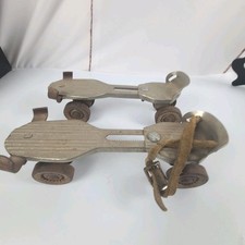 Pattini a rotelle vintage