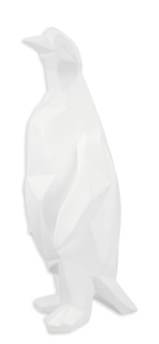 Statuetta resina pinguino - statuetta,