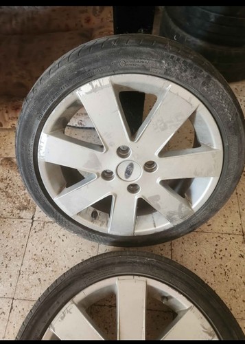 Cerchi lega ford - lega, fiesta