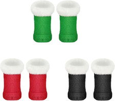 3 Paia Scarpe Da Bambola Di