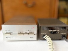 Trasformatore step up DENON MC HA-1000