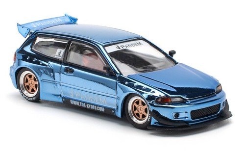 Honda civic pandem - honda, (eg6)