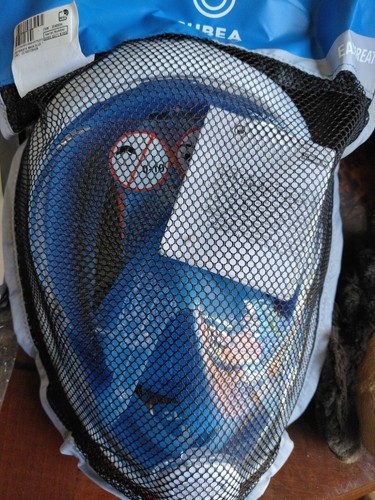 Maschera snorkeling - da,