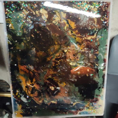 Quadro resina - quadro,