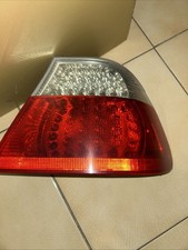 Fanali posteriori bmw e46 - posteriori,