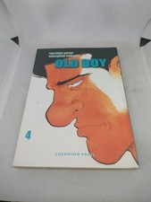 Manga Old Boy 4 Coconino Press