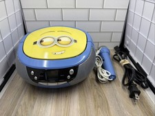 Rare minion player boombox - minion,