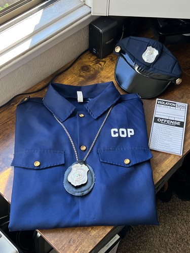 Costume accessori uniforme - costume,