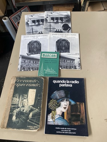 Guglielmo marconi lotto libri - guglielmo,
