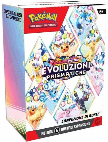 Pokemon evoluzioni prismatiche - pokemon,