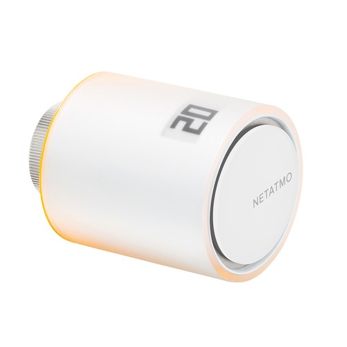 Testina termostatica netatmo - termostatica,