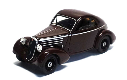 Fiat 508 balilla - balilla, 1000