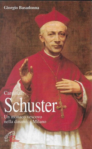 Cardinal schuster monaco - cardinal, un