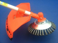 Spazzola per erbacce spazzola