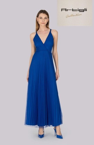 Abito lungo artigli tulle - lungo,