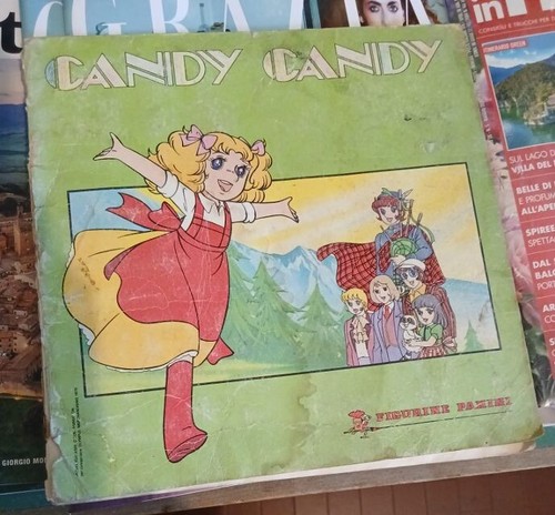 Album candy 1979 - candy,
